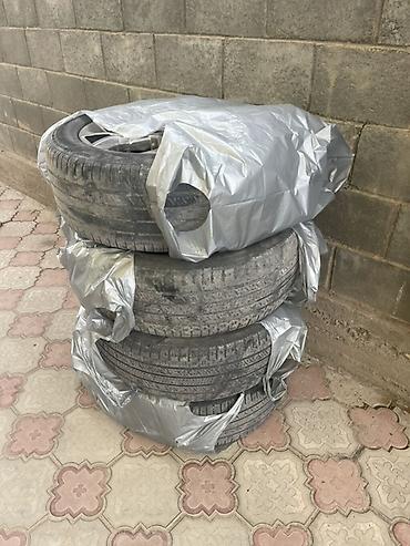 r20 mercedes: Колеса в сборе 255 / 50 / R 20, Лето, Б/у, Комплект, Внедорожные (АТ/МТ), Литые — 1