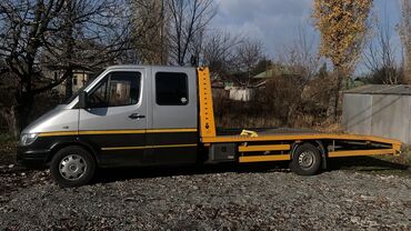 mercedes w203: Эвакуатор, Mercedes-Benz, 2003 г., Ломаная