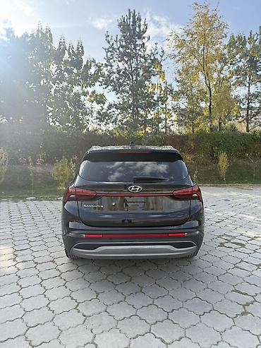 angel m12: Hyundai Santa Fe: 2021 г., 2.2 л, Автомат, Дизель, Кроссовер — 6