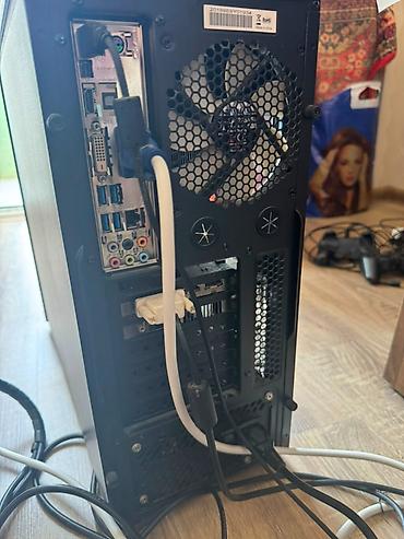 pentium komputer: 💻 Satılır – Intel Core i5-4690 | 8 GB RAM | SSD + 1 TB HDD | AMD — 1