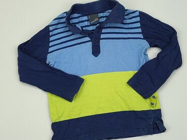 któtki sweterek top: Sweatshirt, Coccodrillo, 3-4 years, 98-104 cm, condition - Good