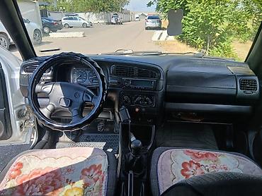 жондер прес: Volkswagen Vento: 1994 г., 1.8 л, Механика, Бензин, Седан — 6