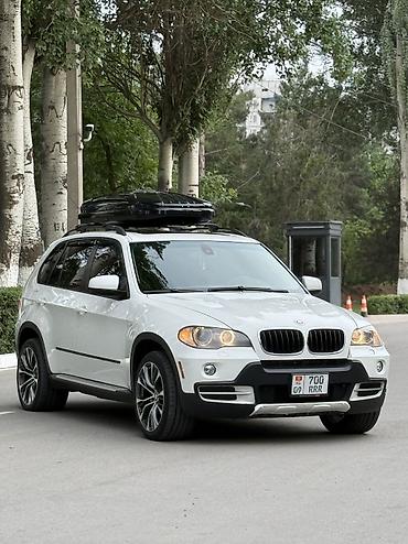 BMW: BMW X5: 2008 г., 3 л, Автомат, Бензин, Кроссовер — 3