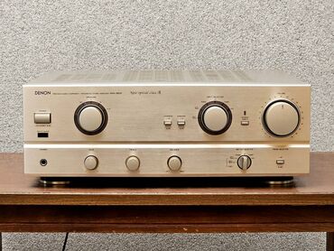 Pojačala i prijemnici: DENON PMA-980R – integrisano stereo pojačalo, “New optical class A” - — 10