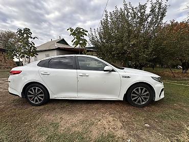 kaiyi e5: Kia K5: 2020 г., 2 л, Автомат, Газ, Седан — 6