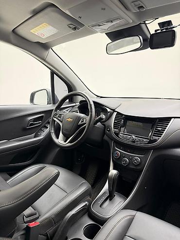 Chevrolet: Chevrolet Trax: 2019 г., 1.4 л, Автомат, Бензин, Кроссовер — 13