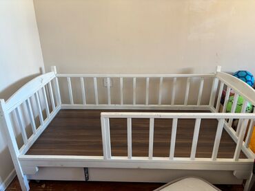 seyf qapılar 2022: Для девочки и мальчика, Кровать at lalafo.az seyf qapılar 2022: Для девочки и мальчика, Кровать