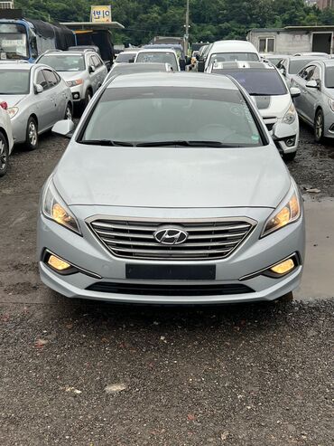 голф машина: Hyundai Sonata: 2019 г., 2 л, Вариатор, Газ, Седан