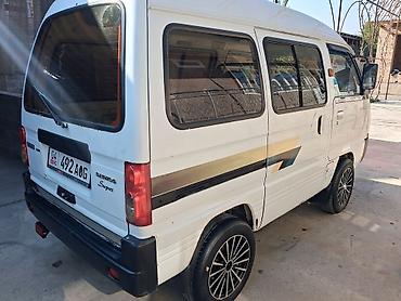 авто стекло: Daewoo Damas: 2007 г., 0.8 л, Механика, Бензин, Минивэн — 4