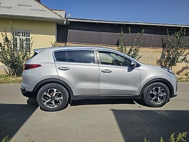 led свет: Kia Sportage: 2019 г., 2 л, Автомат, Бензин, Кроссовер — 1