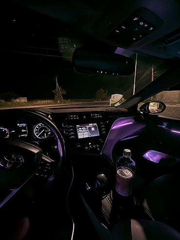 решетка камри 30: Toyota Camry: 2018 г., 2.5 л, Автомат, Бензин, Седан — 6