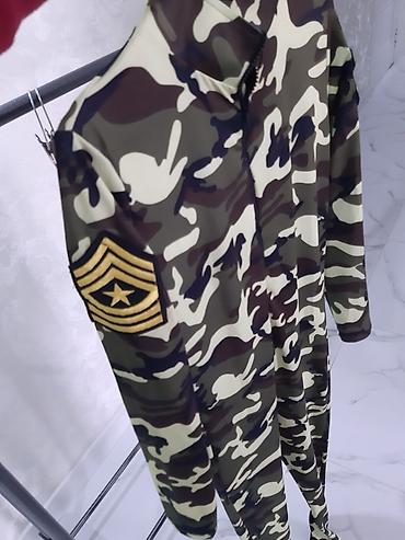 Другая женская одежда: Набор женской одежды 1) Джинсовый комбинезон: - Светло- и — 19