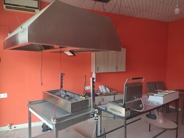 Hazır biznes: Obyekt Zabrat 1 qəsəbəsində yerləşir (21 saylı poliklinika — 3