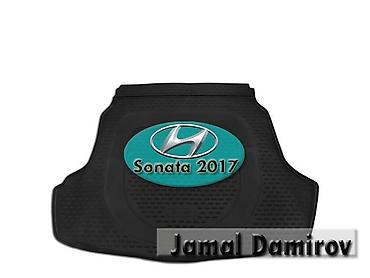 hyundai sonata şit: HYUNDAI Sonata 2017 baqaj ucun poliuretan ayaqaltilar 🚙🚒 Ünvana və — 1