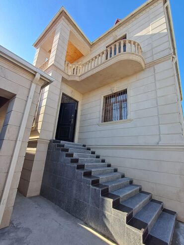 Həyət evləri və villaların satışı: Binəqədi qəs. 6 otaqlı, 300 kv. m, Yeni təmirli — 11