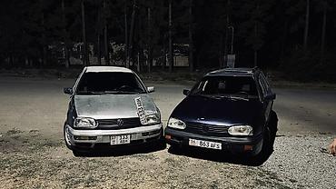 Volkswagen: Volkswagen Golf: 1992 г., 1.8 л, Механика, Бензин, Хэтчбэк — 7
