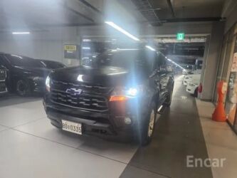 Chevrolet: Chevrolet Colorado: 2020 г., 3.6 л, Автомат, Бензин, Внедорожник — 2