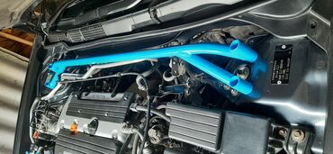 Другой тюнинг: Изготовление под заказ распорку передних стоек Neuspeed. Подходит для — 3