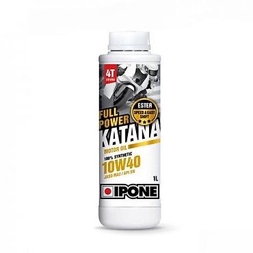 pinoles rucice: IPONE Katana 10W-40 – potpuno sintetičko motorno ulje za četvorotaktne — 3