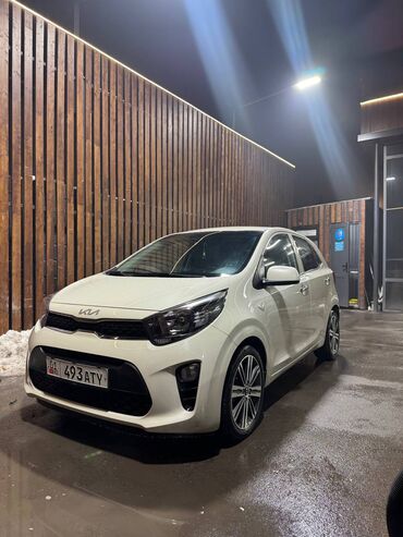 Kia: Kia Morning: 2018 г., 1 л, Автомат, Бензин, Хэтчбэк — 1