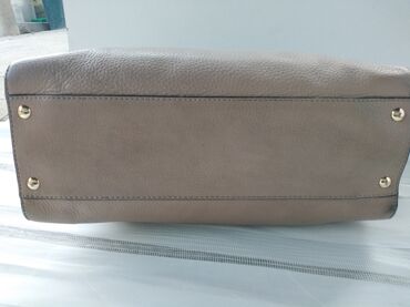 Torbe: Torba za rame, Michael Kors, Materijal: Koža — 6