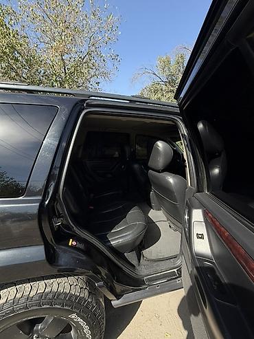раздатка уаз: Jeep Grand Cherokee: 2003 г., 2.7 л, Автомат, Дизель, Внедорожник — 7