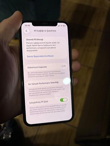 apple usb: IPhone 11 Pro, Qızılı, Face ID — 3