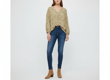 asos sukienki na wesele plus size: ASOS Design, Bluzka damska, rozmiar 2XL