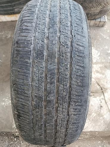 235 55 18: Шина летняя 225/55 R18 98V - Размер: 225/55 R18 - Индекс — 1