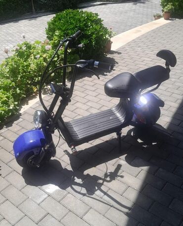 moped hisseleri: Kuba - MOPET, 100 см3, 2005 год, 200 км