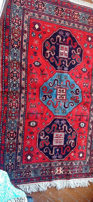 iran peci sam: Xalça Azərbaycan, Kredit yoxdur — 2