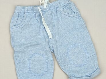 spodnie marchewki: Sweatpants, 0-3 months, condition - Very good