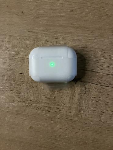 airpods 4 anc купить: Беспроводные вакуумные наушники, Apple, AirPods Pro, Новый — 3