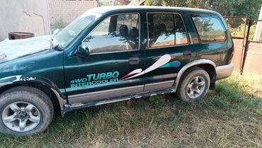 запчасти опель омега б: Kia Sportage: 1997 г., 2 л, Механика, Дизель
