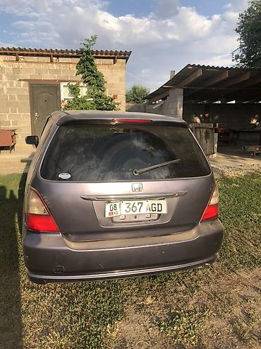 volkswagen b3: Honda Odyssey: 2001 г., 2.3 л, Автомат, Бензин, Минивэн — 3