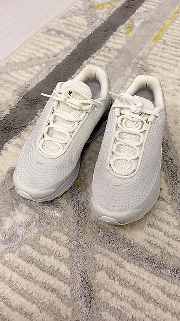 nike dunk: Мужские кроссовки, 40, Nike, Б/у, цвет - Белый — 6