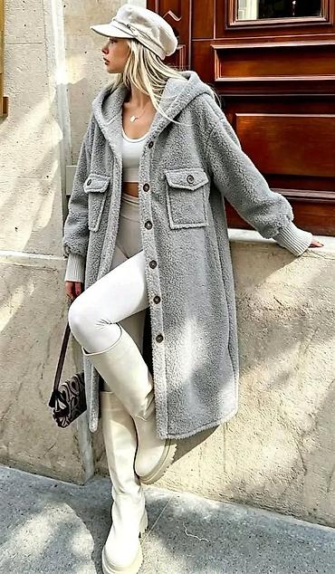 pingvin vrsac: ✨️ TEDI KAPUTI ✨️ Veličine : L XL 2XL 3XL 4XL Cena: 4600 dinara — 3