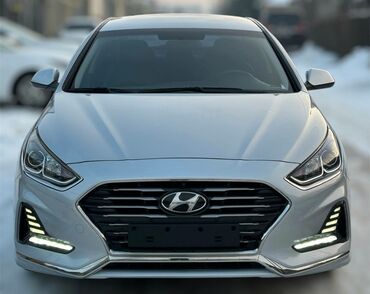 Hyundai: Hyundai Sonata: 2018 г., 2 л, Автомат, Газ