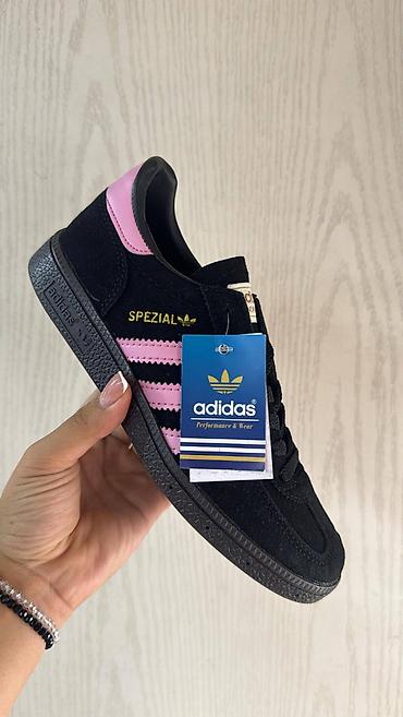 Women's Sneakers and athletic shoes: Adidas spezial patike NOVO Novo Brojevi 36 do 44, zavisi od modela — 3