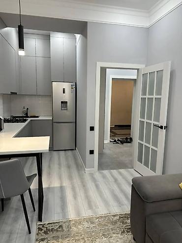 Продажа квартир: 2 комнаты, 47 м², Элитка, 7 этаж, Дизайнерский ремонт — 4