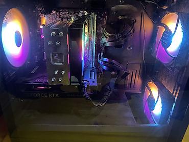 printer işlənmiş: 🎮 Gaming PC satılır • Intel Core i5-12400F — 6 nüvə / 12 thread • — 10
