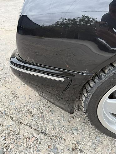 мерс 210 2 7: Mercedes-Benz E-Class: 2001 г., 3.2 л, Автомат, Дизель, Седан — 7