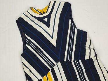 zara sukienka w geometryczne wzory: Zara, Sukienka damska, rozmiar XS