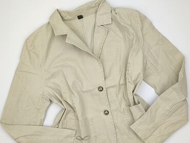 kik marynarki damskie: Women's blazer, 2XL (EU 44)