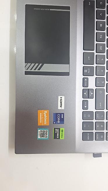 usta çantası: İşlənmiş ASUS ROG, 16 ", Intel Core i9, 512 GB — 4