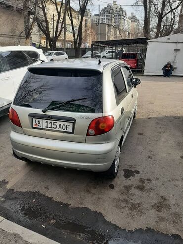 телевизор daewoo: Daewoo Matiz: 2005 г., 1 л, Механика, Бензин, Хэтчбэк