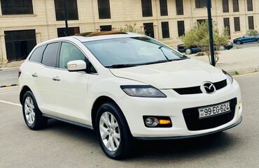 Mazda: Mazda CX-7: 2.3 l | 2008 il Krossover — 8