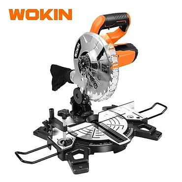 kreditle drel: WOKIN Kəsən Mişar - 210 mm (Model: 795608) WOKIN 795608 elektrikli — 1