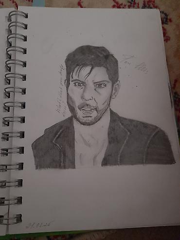 Портреты: Все картины нарисованы мною: на холсте,картоне,бумаге; — 5