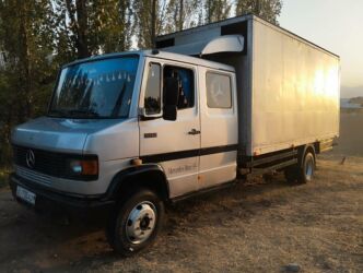 гидравлический домкраты: Mercedes-Benz AMG GT: 1994 г., 4.3 л, Механика, Дизель, Бус